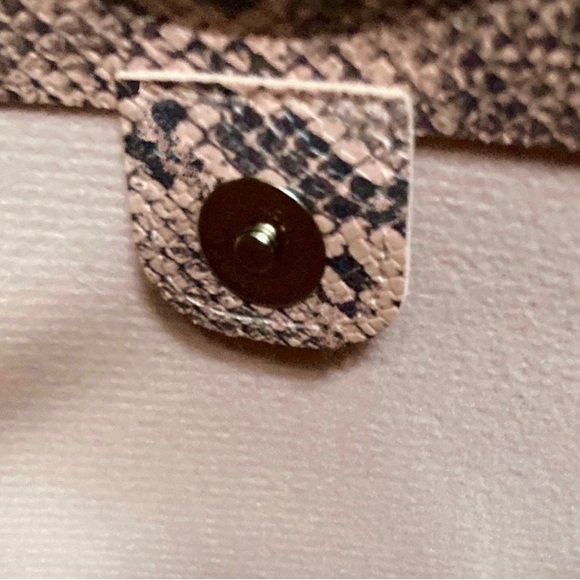 NEW! Python Snakeskin bag - Picture 4 of 6